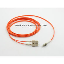 SC / PC LC / PC fibra óptica multimodo (4M) en venta